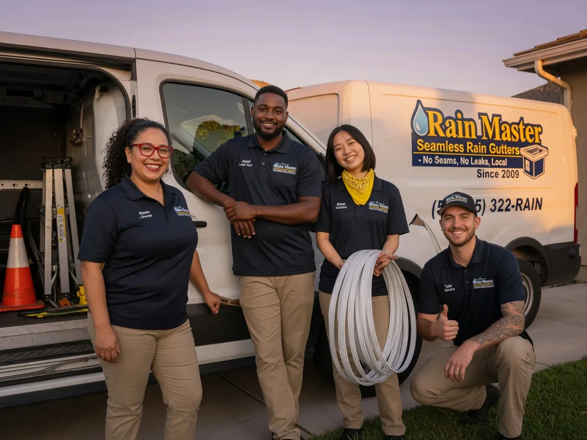 Gutter Installation company in La Madera, NM