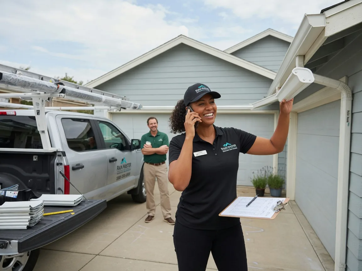 Gutter Installation La Madera, NM FAQs